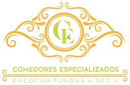 Comedores Fusion Logo